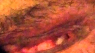 Amateur Close Up Squirting Masturbation