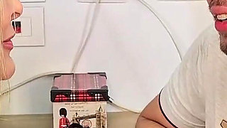 MILF Teacher Fucks Her College Student - Monique Fuentes & Brian Evansx
