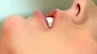 Hot Lesbian Passion with a Big Strapon for Jennifer Steele