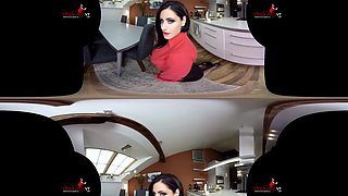 Born For Sin Alex Black - Stocking Wearing Babe Toys