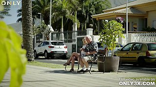 Only3x (only3x) brings you - sensuous blonda Mary Monroe awesome porn with the rich fellow