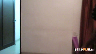 Big Ass Indian MILF Dancing Shaking Herself on Bollywood Song