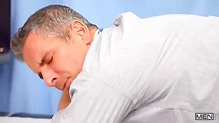 Jake Preston Fucks A Doctor