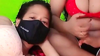 Bengali Two Wife Fucked with Her Neighbour Brother