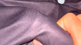 lonely boy in dark room and then horny