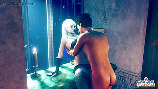 Finale, canadian, adult games