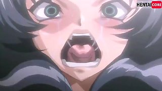 Taimanin Asagi episode 2 sub