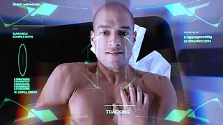 Brazzibots: Uprising Part 2 With Xander Corvus, Nicole Aniston - Brazzers