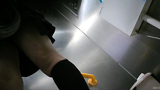 Amateur couple hidden cam