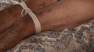 Kristyna Controls Mr Mack's Orgasms