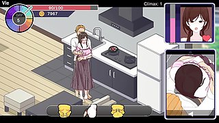 Seducing my tenant's hot wife