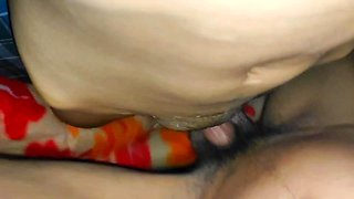 Indian Bhabhi First Time Hard Anal Sex with Full Hindi Audio Sonark73