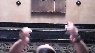 BBW in Bath House