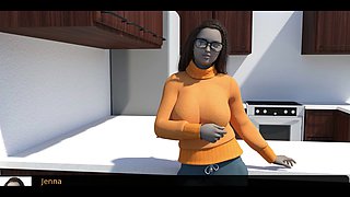 Vibrant anime manga porn with a mix of fantasy and drama