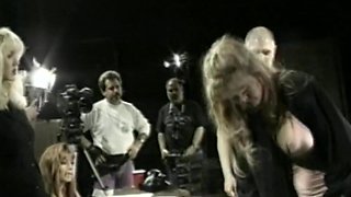 Fruity vintage MILFs incredible sex video