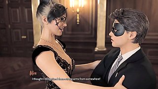 Treasure of nadia, freshers, anime hentai