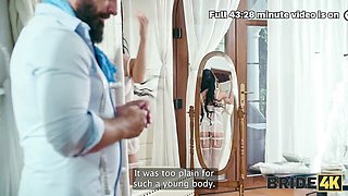 Fiancee movie with romantic Neeo and Kama Oxi from Bride 4K