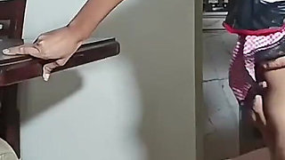 Lace, Moans, and My Stepsister Begging Me Not to Stop.