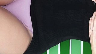 Big Stepsister Caught Me Watching & Helped Me to Cum - 3D Hentai Animated Porn - Milfy City