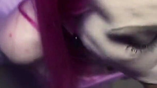 Blowjob and Cumshot with Flight Life