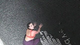 The Giantess Gym