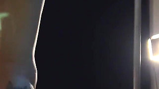 Old Slave Gets a Playful Trampling