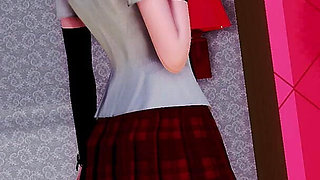 Murmur 4 - Sophie's Private Passion Show for Adam (sfw)