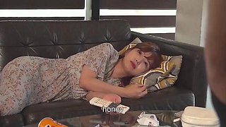 Husbands Who Lend Their Wives: Blowjob, Babe  Asian Porn