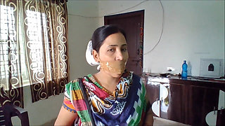 Kiraneya Tape Gagged for the First Time!