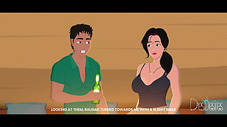 The Innocent Bhabhi Part 7 Desiwaladesires