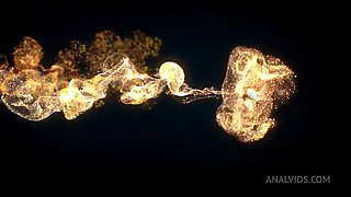 Nikki Hill Vs Big Fast Cock By Mr. Anderson - Only Anal - Pretty