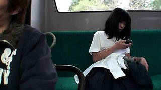 Amateur whore nailed by POV in public place