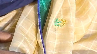 Indian Desi Wife Seduce Father in Law to Suck His Cock.
