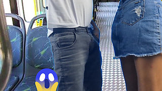 Sex Public Transport