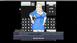Banging a Slutty Boss-breed Town 3 - #2 Gameplay