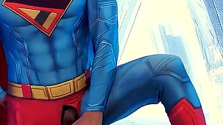 Super Sx Parodia. Nicole Zurich