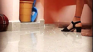 Doggy Fuck in Kitchen