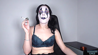 Smoke with Me - Hot Clown Version