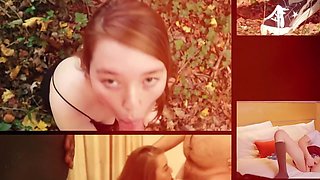 Nurse Sunflower Treats College Student 18+ With Victoria Greene And Sunflower Doll