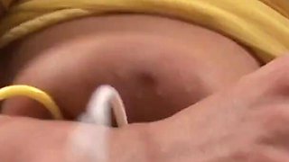 Blowjob and titfuck until he cums