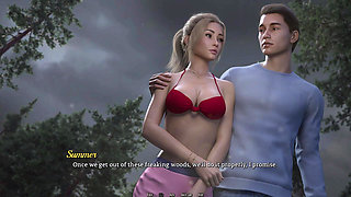 Dreamland 15 - Lea's Path Missed Scenes From Previous Episodes