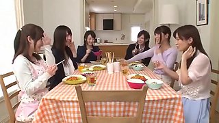 Pov Sex Video Featuring - Saki Okuda, Nami Hoshino And Arisa Misato