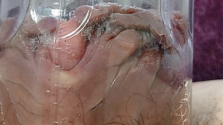 Lunaxscorpia Pussy Getting Pumped Up