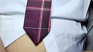 High School Student Ex-Girlfriend