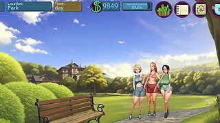 Taffy Tales V0.95.7 Part 89 My Horny Gym Babe! by Loveskysan69