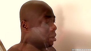 Interracial Vision - Lorenzia Mature Woman Interracial Sex