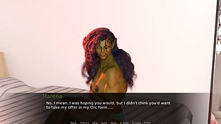 Archon Chapter Three Part 14 Gameplay by Loveskysan69