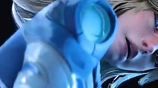 Illuxxxtrandy Horny Slut Riding Massive Monster Cock, Sweet Hot Ass Gaping, Swallowing Cum, Intense Pleasure, Hardcore Sex