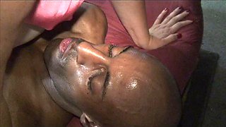 SOCCER MOM GETS SOME BBC