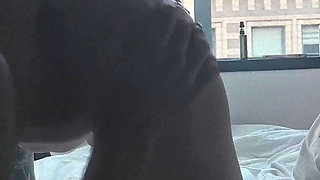 MILF Gets Her Pussy Destroyed and Fill Her Mouth with Cum
